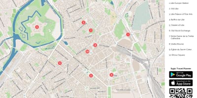 Lille ya utalii ramani pdf